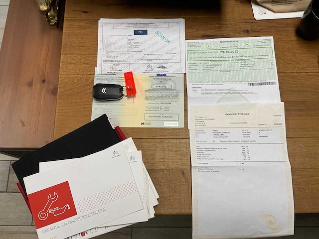 2020 citroën jumpy bedrijfswagen - afbeelding 20 van  29