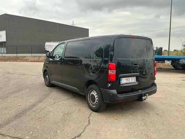 2020 citroën jumpy bedrijfswagen - afbeelding 23 van  29