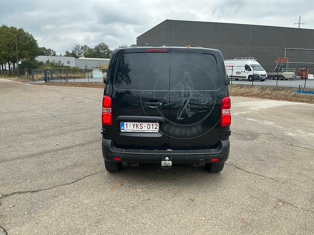 2020 citroën jumpy bedrijfswagen - afbeelding 24 van  29