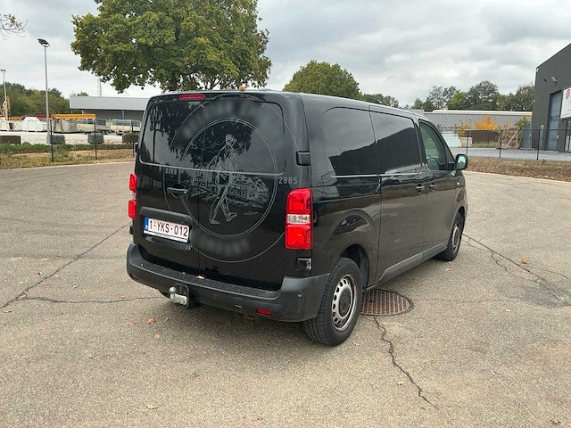 2020 citroën jumpy bedrijfswagen - afbeelding 25 van  29