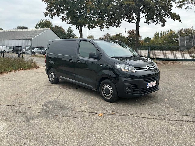 2020 citroën jumpy bedrijfswagen - afbeelding 27 van  29