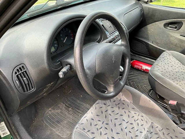 2020 citroën saxo - afbeelding 8 van  33