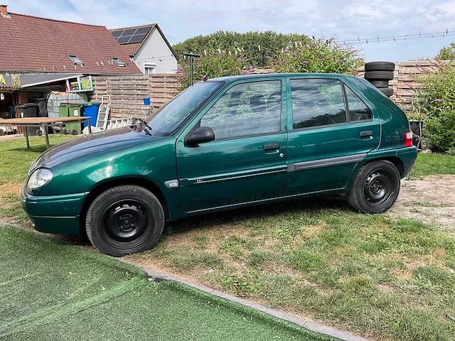 2020 citroën saxo - afbeelding 12 van  33