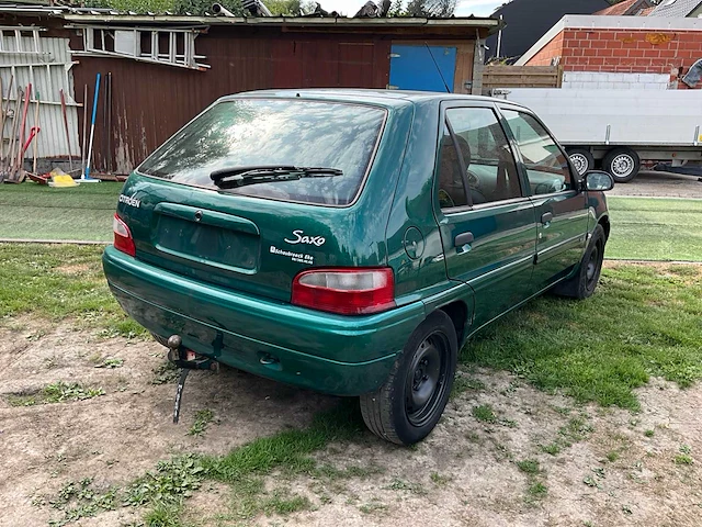 2020 citroën saxo - afbeelding 29 van  33