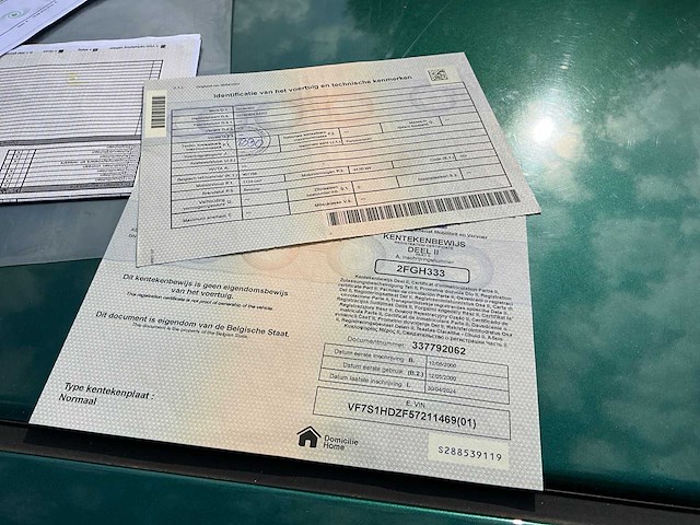 2020 citroën saxo - afbeelding 26 van  33