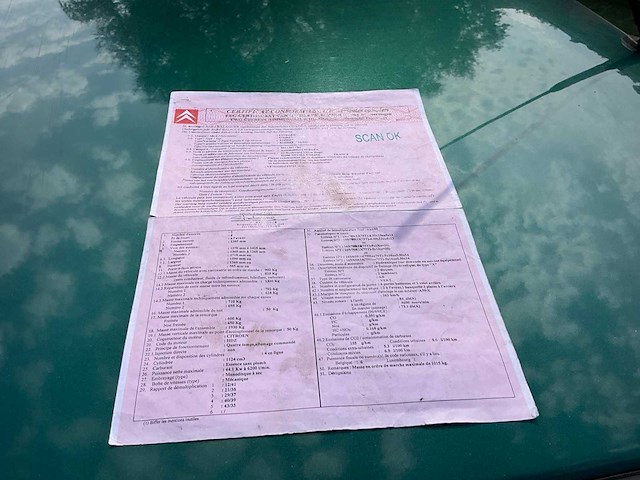 2020 citroën saxo - afbeelding 27 van  33