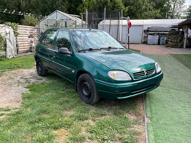 2020 citroën saxo - afbeelding 30 van  33