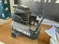 2020 contimac cm250 luchtcompressor - afbeelding 2 van  3