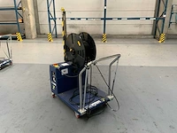 2020 contimeta tp-502mv elektrische pallet omsnoeringsmachine - afbeelding 2 van  9