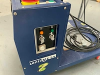 2020 contimeta tp-502mv elektrische pallet omsnoeringsmachine - afbeelding 6 van  7