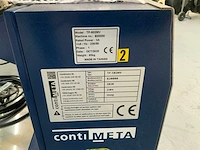2020 contimeta tp-502mv elektrische pallet omsnoeringsmachine - afbeelding 7 van  7