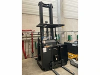 2020 crown sp 3522-1.0 reach truck - afbeelding 2 van  5