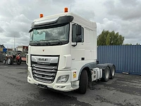 2020 daf 106 xf 480 spacecab vrachtwagen trekker 2020 daf 106 xf 480 spacecab vrachtwagen trekker