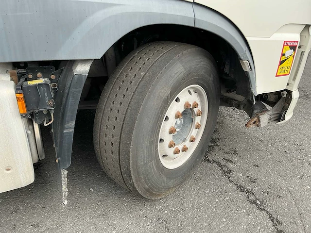 2020 daf 106 xf 480 spacecab vrachtwagen trekker - afbeelding 15 van  25