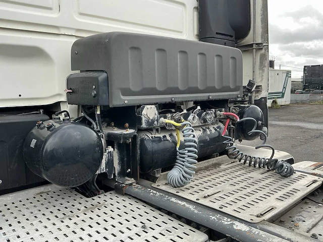 2020 daf 106 xf 480 spacecab vrachtwagen trekker - afbeelding 17 van  25