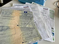 2020 daf 106 xf 480 spacecab vrachtwagen trekker - afbeelding 18 van  25