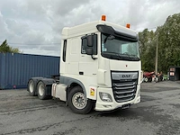 2020 daf 106 xf 480 spacecab vrachtwagen trekker - afbeelding 19 van  25