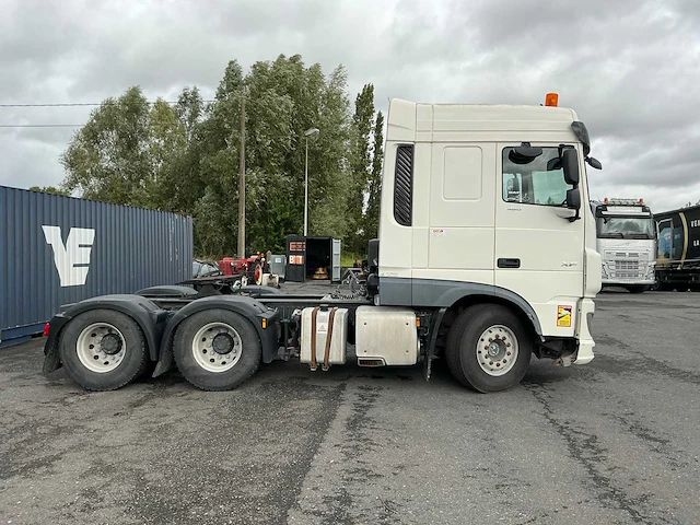 2020 daf 106 xf 480 spacecab vrachtwagen trekker - afbeelding 20 van  25