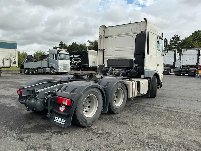 2020 daf 106 xf 480 spacecab vrachtwagen trekker - afbeelding 21 van  25
