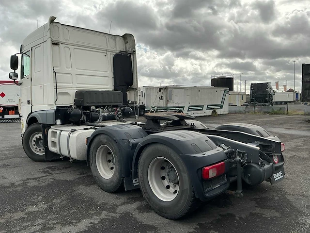 2020 daf 106 xf 480 spacecab vrachtwagen trekker - afbeelding 22 van  25