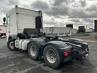 2020 daf 106 xf 480 spacecab vrachtwagen trekker - afbeelding 22 van  25