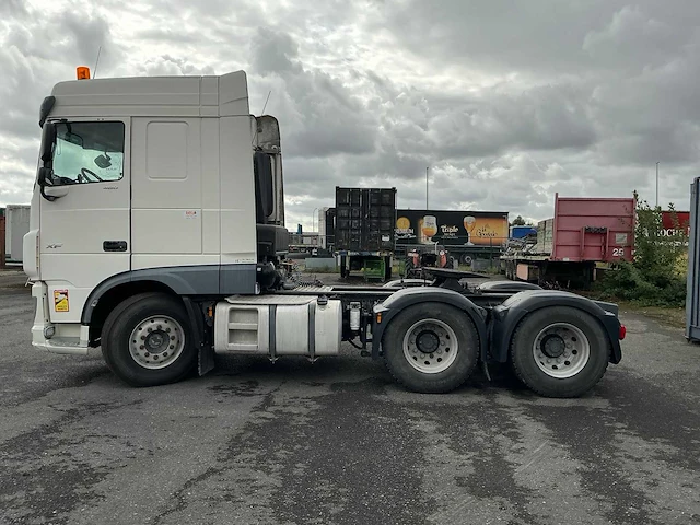 2020 daf 106 xf 480 spacecab vrachtwagen trekker - afbeelding 23 van  25