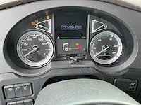 2020 daf 106 xf 480 spacecab vrachtwagen trekker - afbeelding 25 van  25