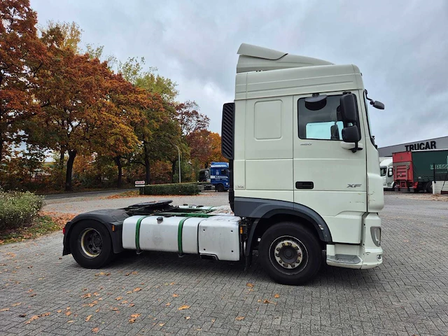 2020 daf xf 480 ft vrachtwagen - afbeelding 4 van  51