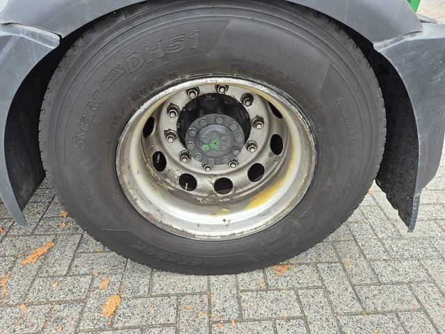 2020 daf xf 480 ft vrachtwagen - afbeelding 7 van  51