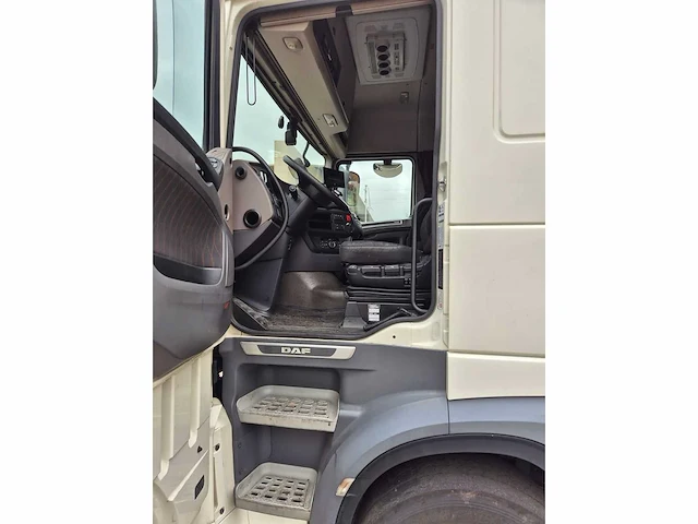 2020 daf xf 480 ft vrachtwagen - afbeelding 9 van  51