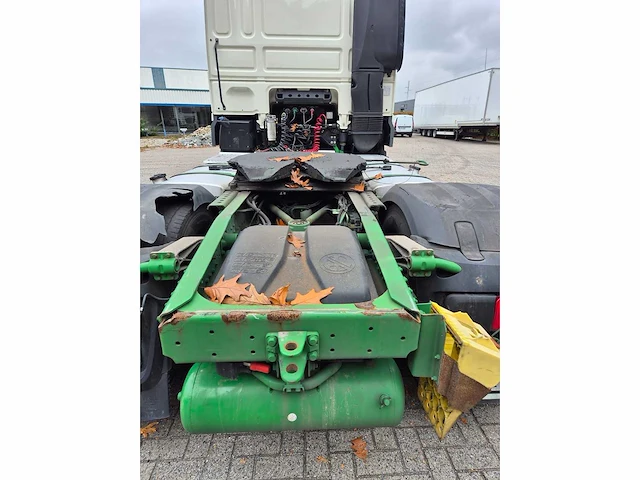 2020 daf xf 480 ft vrachtwagen - afbeelding 11 van  51