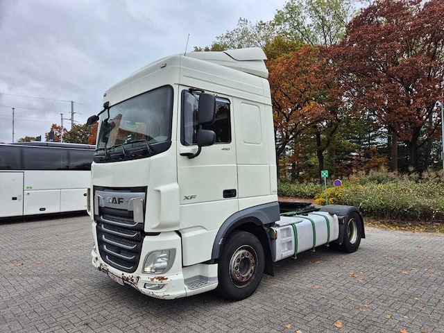 2020 daf xf 480 ft vrachtwagen - afbeelding 1 van  51