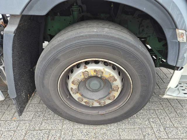2020 daf xf 480 ft vrachtwagen - afbeelding 19 van  51