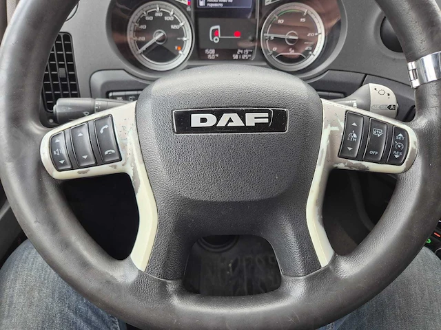 2020 daf xf 480 ft vrachtwagen - afbeelding 21 van  51