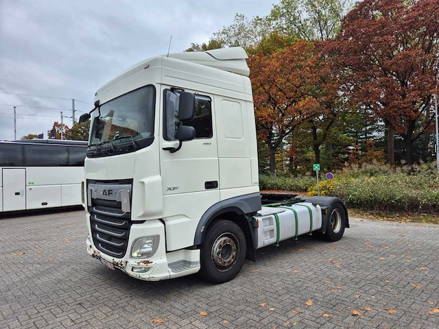 2020 daf xf 480 ft vrachtwagen - afbeelding 12 van  51