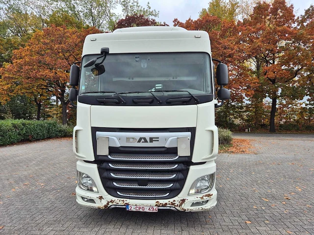 2020 daf xf 480 ft vrachtwagen - afbeelding 23 van  51