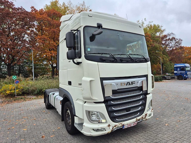 2020 daf xf 480 ft vrachtwagen - afbeelding 34 van  51