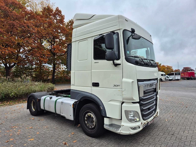 2020 daf xf 480 ft vrachtwagen - afbeelding 45 van  51