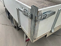 2020 de ryck kipper mtm 3500kg - afbeelding 16 van  25