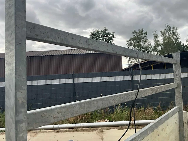 2020 de ryck kipper mtm 3500kg - afbeelding 21 van  25