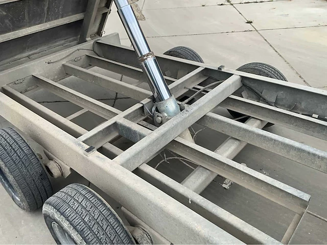 2020 de ryck kipper mtm 3500kg - afbeelding 5 van  25