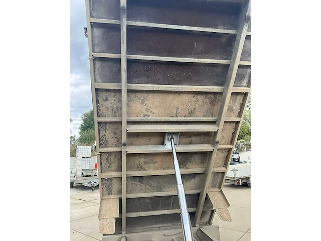 2020 de ryck kipper mtm 3500kg - afbeelding 6 van  25