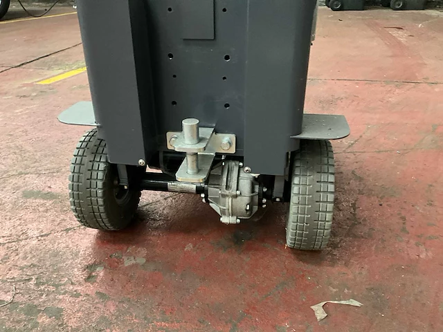 2020 dec trz elektrische duw en trekwagen - afbeelding 7 van  10