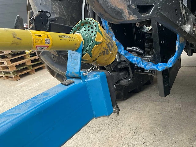 2020 delvano ts 4200 veldspuit - afbeelding 2 van  38