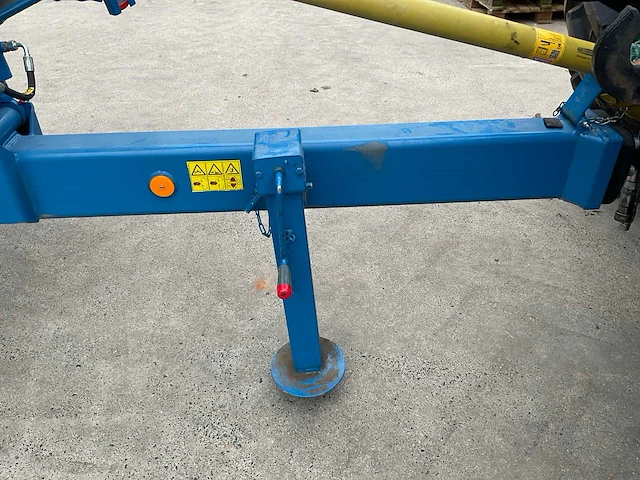 2020 delvano ts 4200 veldspuit - afbeelding 3 van  38