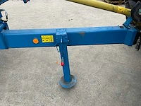 2020 delvano ts 4200 veldspuit - afbeelding 3 van  38