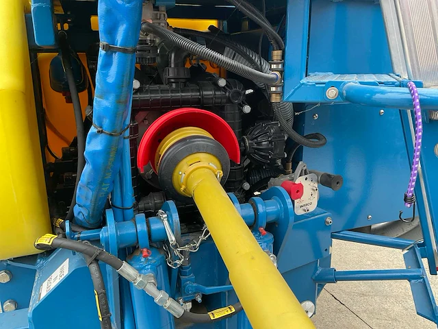 2020 delvano ts 4200 veldspuit - afbeelding 4 van  38