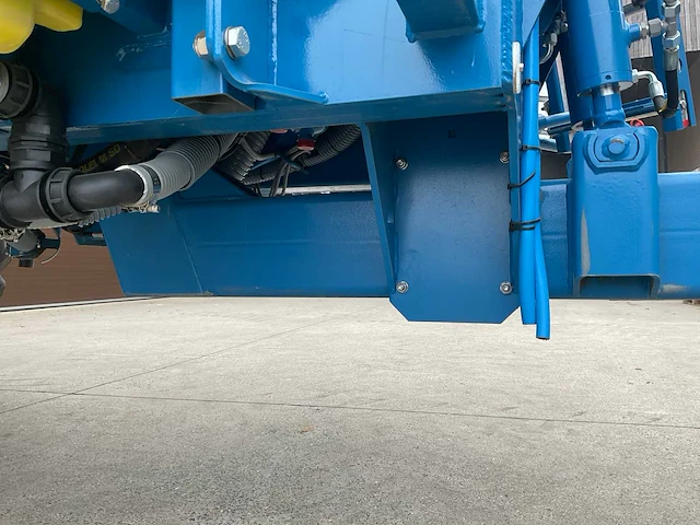 2020 delvano ts 4200 veldspuit - afbeelding 5 van  38