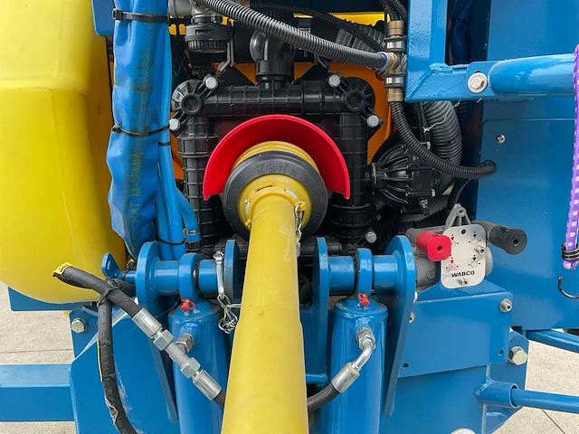 2020 delvano ts 4200 veldspuit - afbeelding 7 van  38