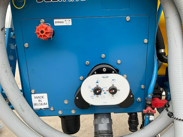 2020 delvano ts 4200 veldspuit - afbeelding 8 van  38